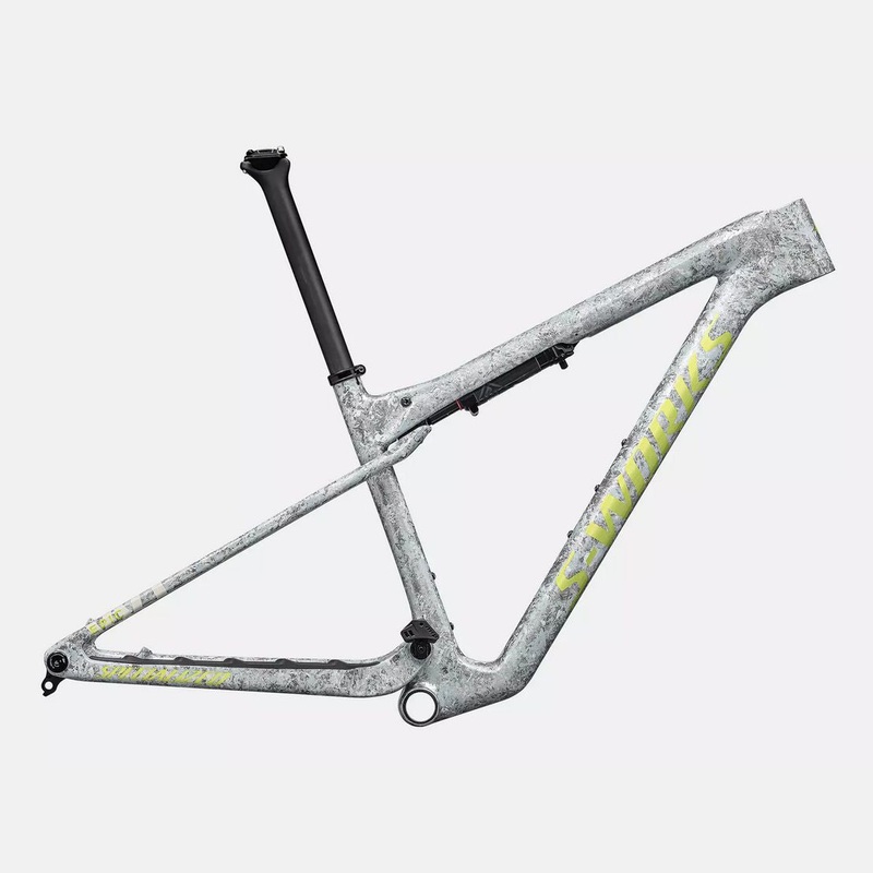 Telaio Specialized S-Works Epic World Cup – Grigio