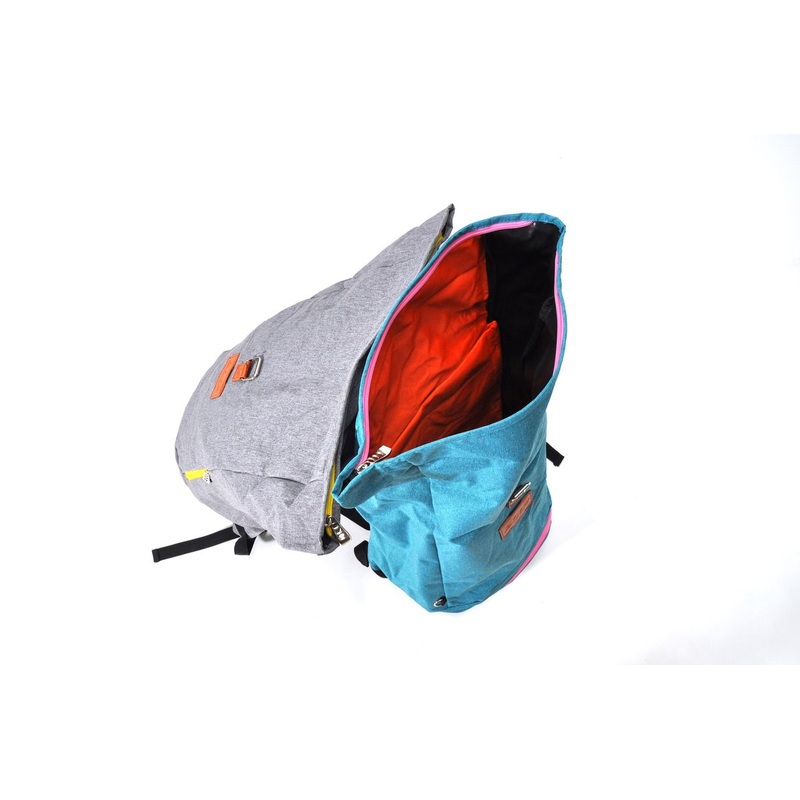 XXF Backpack 45-60L Grey|XXF Backpack 45-60L Grey