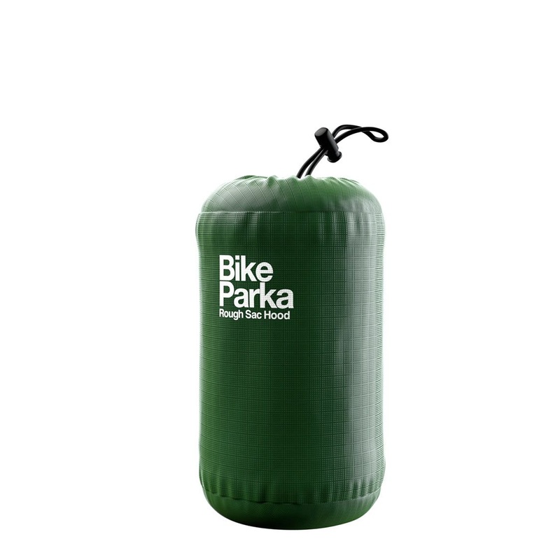 BikeParka RoughSac Hood|BikeParka Bike Bag Accessory RoughSac Hood