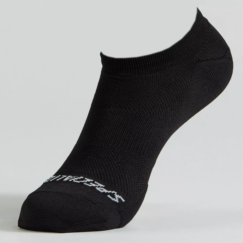Calze Specialized Soft Air Invisible – Nero