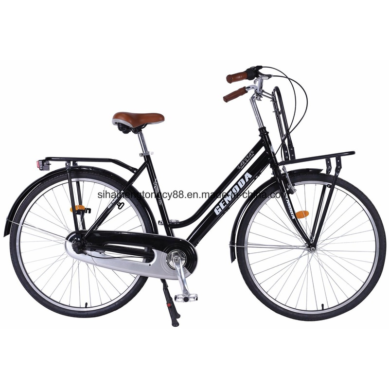 CT28us810 28inch Steel Strong City Bicycle with 3 Speed