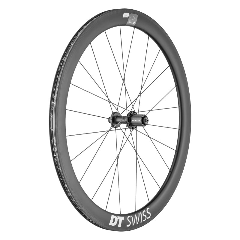 DT Swiss ARC 1400 DiCut 48 Rear Wheel – 700 QR x 130mm Rim Brake HG11 Road/XDR Ratchet EXP 36 BLK