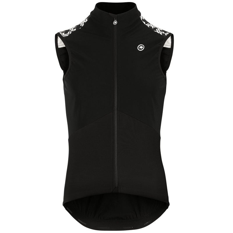 Gilet Assos Mille GT Airblock – Nero