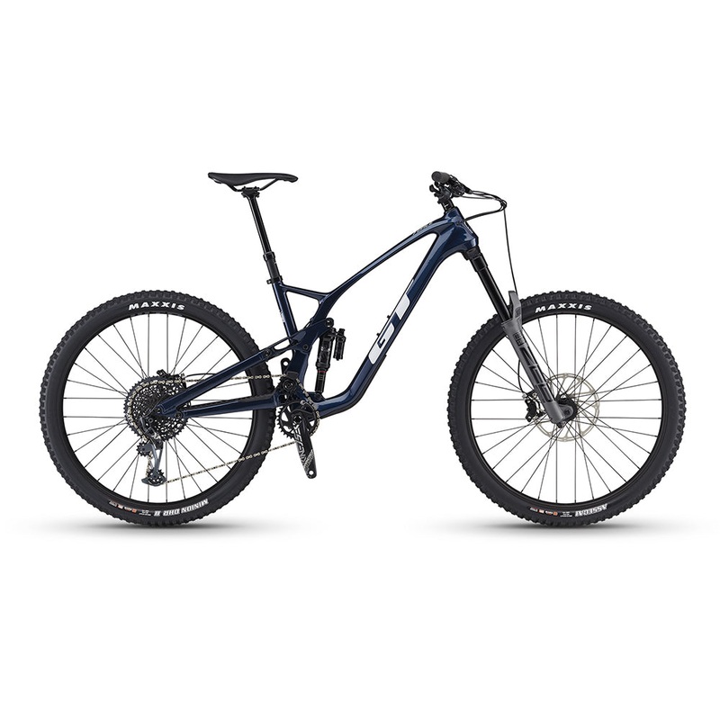 GT Force Carbon 29 2023+ Frame Parts