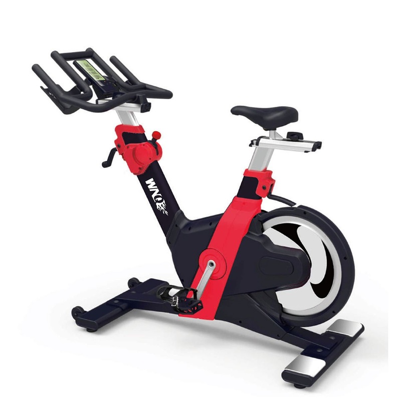 Luxury Commercial Indoor Spinning Bike Gym Machine Fitness Cardio Equipment