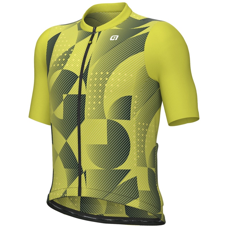 Maglia Ale Pragma Enjoy – Giallo