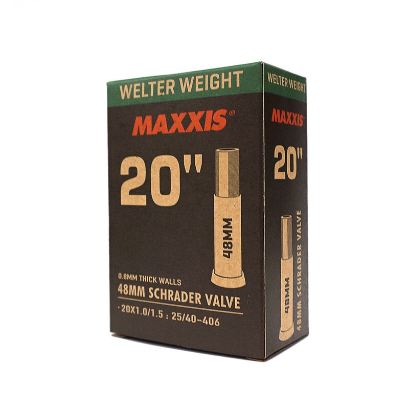 Maxxis – 20 Welterweight Tubes