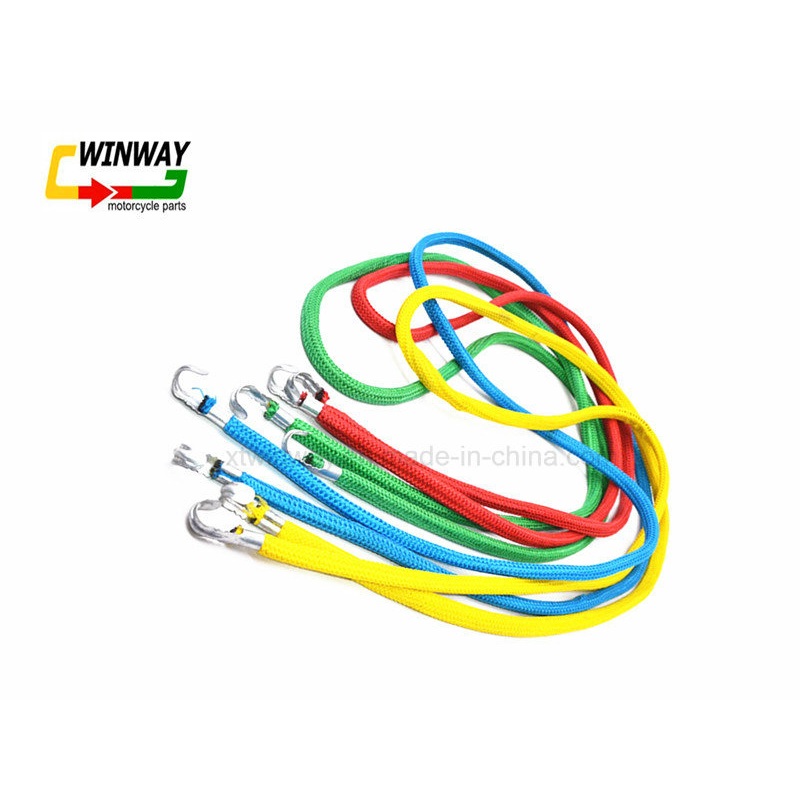 Motorcycle Parts Hambroline Bicycle Parts Elastic Rope with Hook