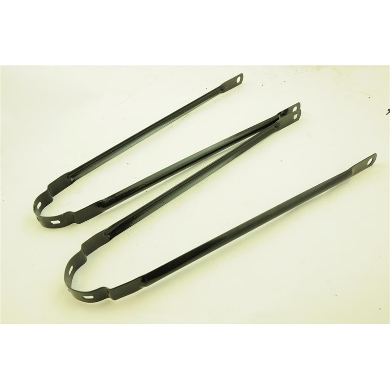 PAIR 28 WHEEL BIKE MUDGUARD STAYS TRADITIONAL ROADSTER FLAT LOOP AXLE FITTING B