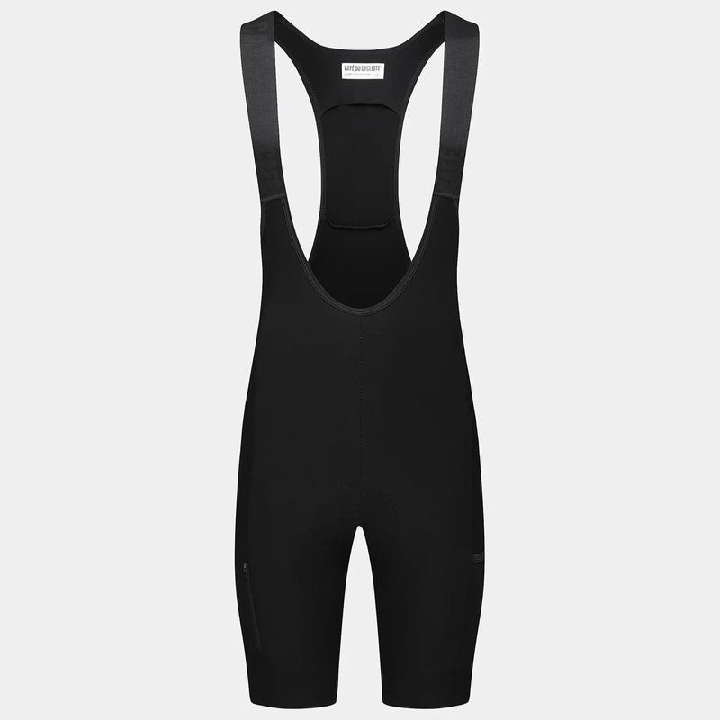 Salopette Cafe du Cycliste Eva – Nero
