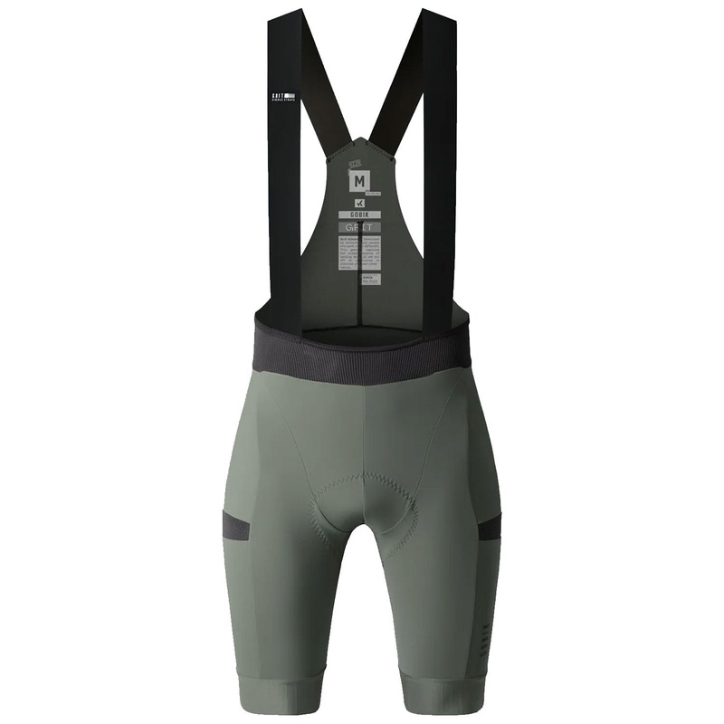 Salopette donna Gobik Grit 2.0 K9 – Verde