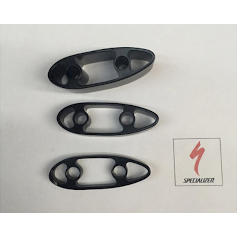 Specialized 2011-16 Shiv TT Handlebar Spacers (Left Side) (5/10/20mm)