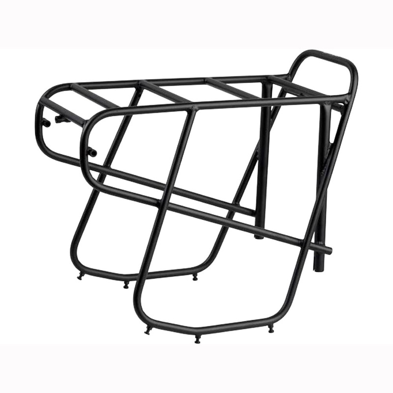 Surly Rear Disc Rack|Surly Rear Disc Rack Standard Black