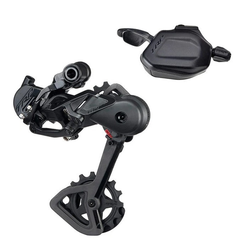 TRP – G-Spec TR12 Derailleur & Shifter Set