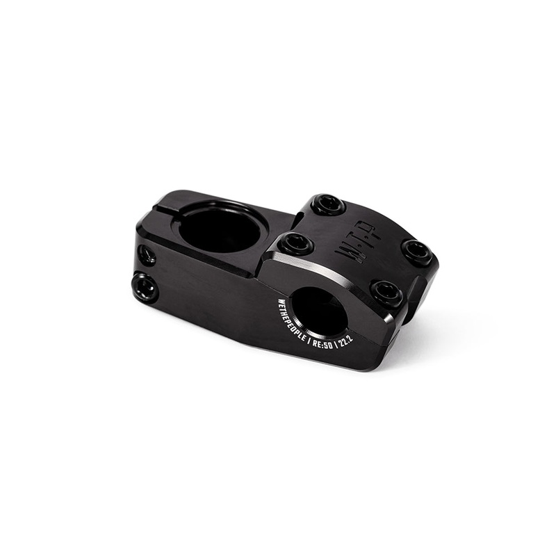 WTP Logic Stem|WTP Logic Stem 27mm rise/22.2 clamp_top load|WTP Logic Stem 27mm rise/25.4 clamp_top load