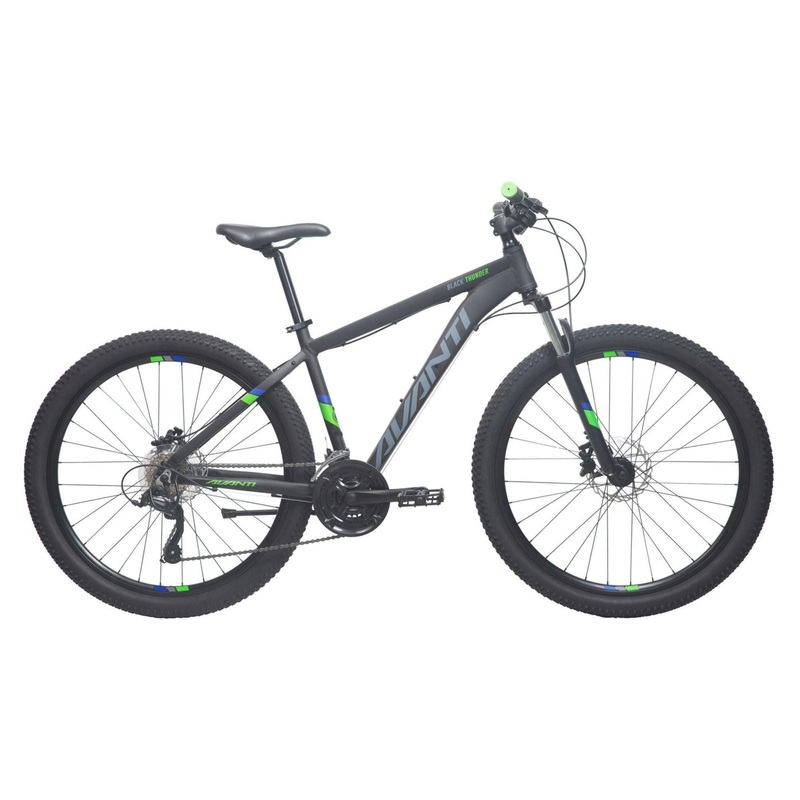 2025 AVANTI  BLACK THUNDER 1|XS|SM|MD|LG|XL|BLACK
