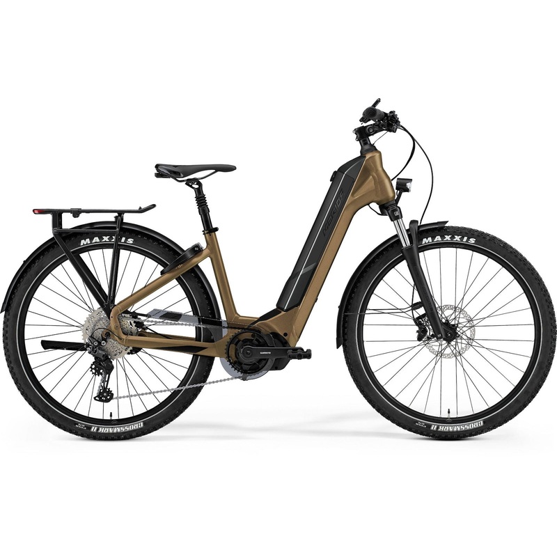 2025 ESPRESSO CC 575 EQ|XS|SM|MD|LG|GUN METAL GREY|Gold