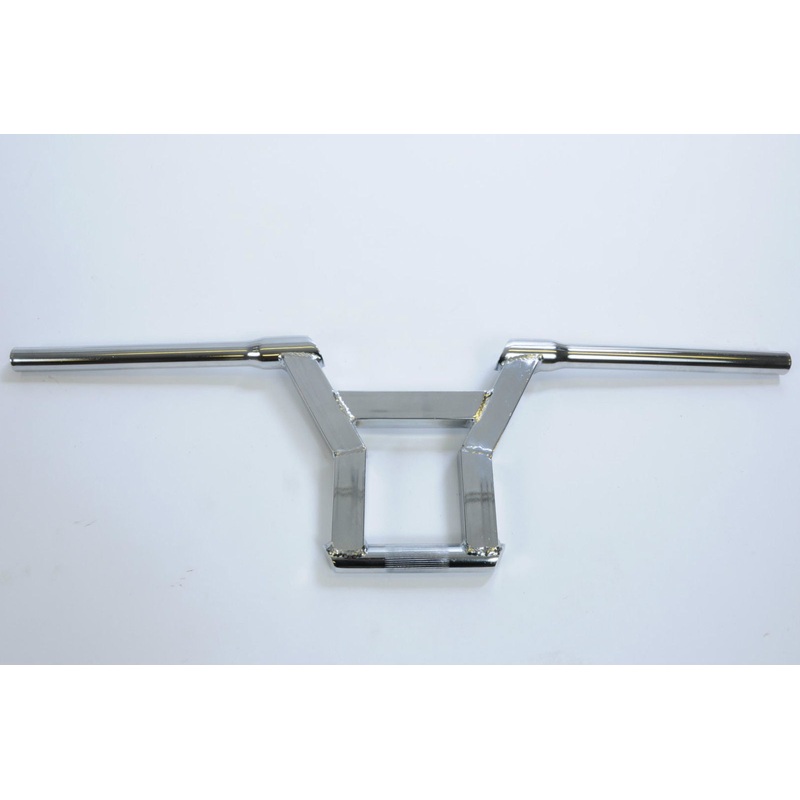 690MM BMX KNEESAVER STYLE FREESTYLER HANDLEBAR 8 PIECE BOX STYLE CHUNKY DESIGN
