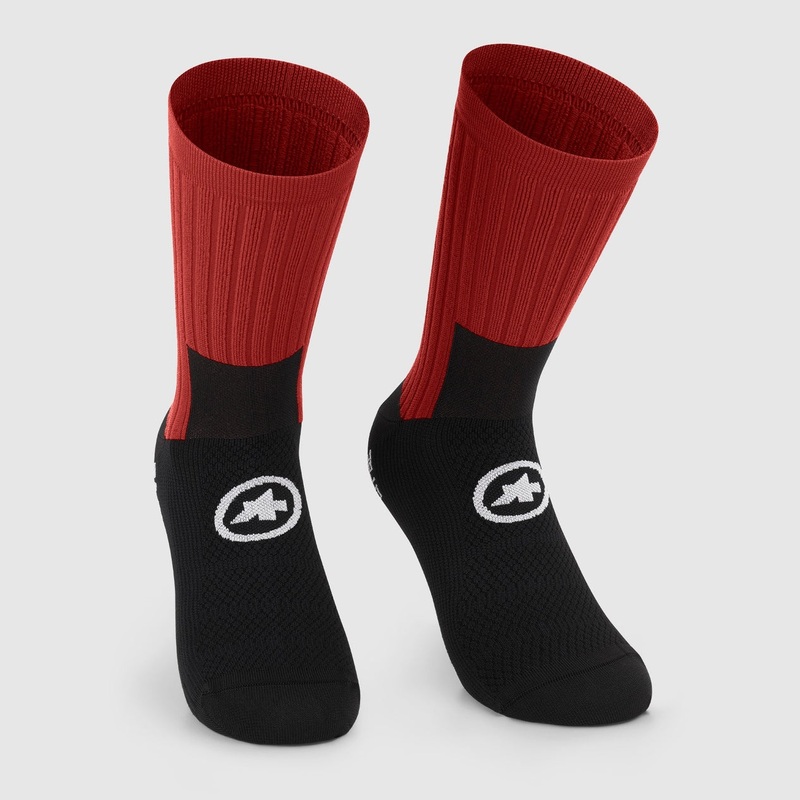 Calze Assos Tactica T5 – Marrone