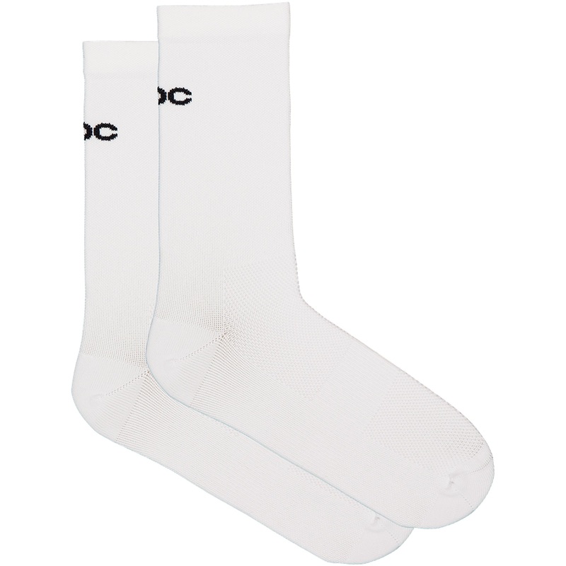 Calze Poc Cadence Road Long – Bianco