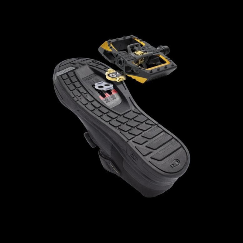 Crankbrothers Mallet Lace – Grey – 6