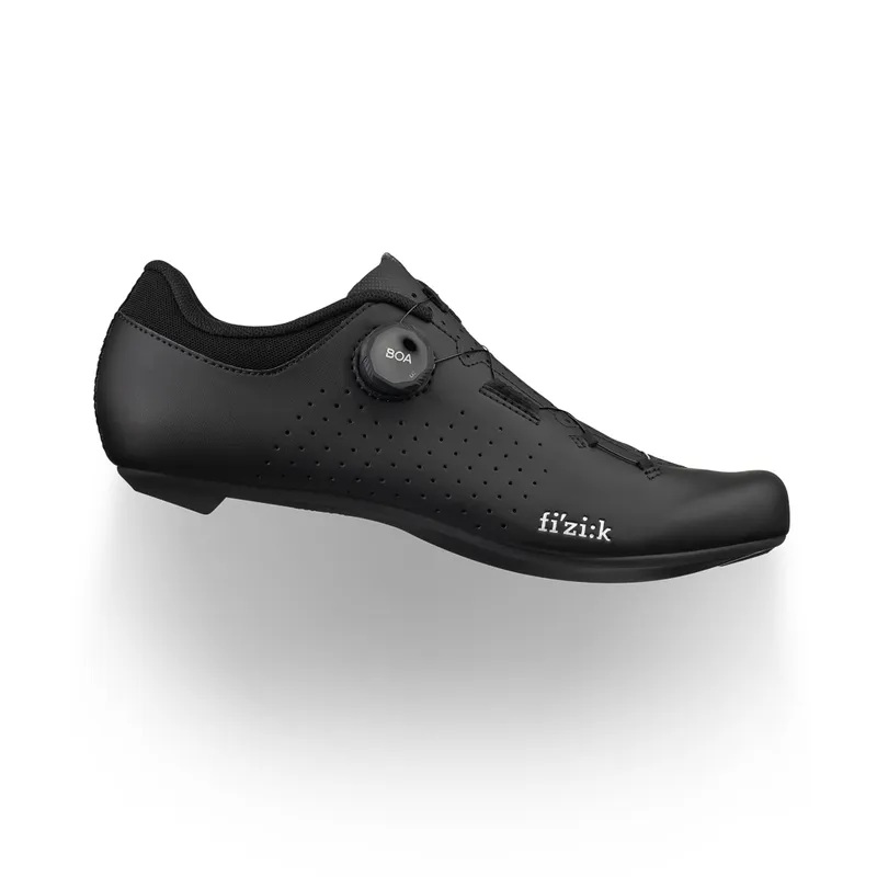 Fizik Vento Omna|38|39|40|41|42|43|44|45|464|7|48|Black/Black|White/Blaclk