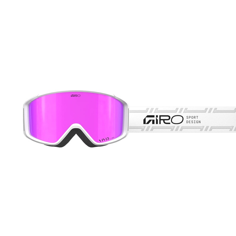 Giro Index 2.0 Vivid Goggles|Giro Index 2.0 Stacked Black Vivid Ember|Giro Index 2.0 Stacked White Vivid Pink
