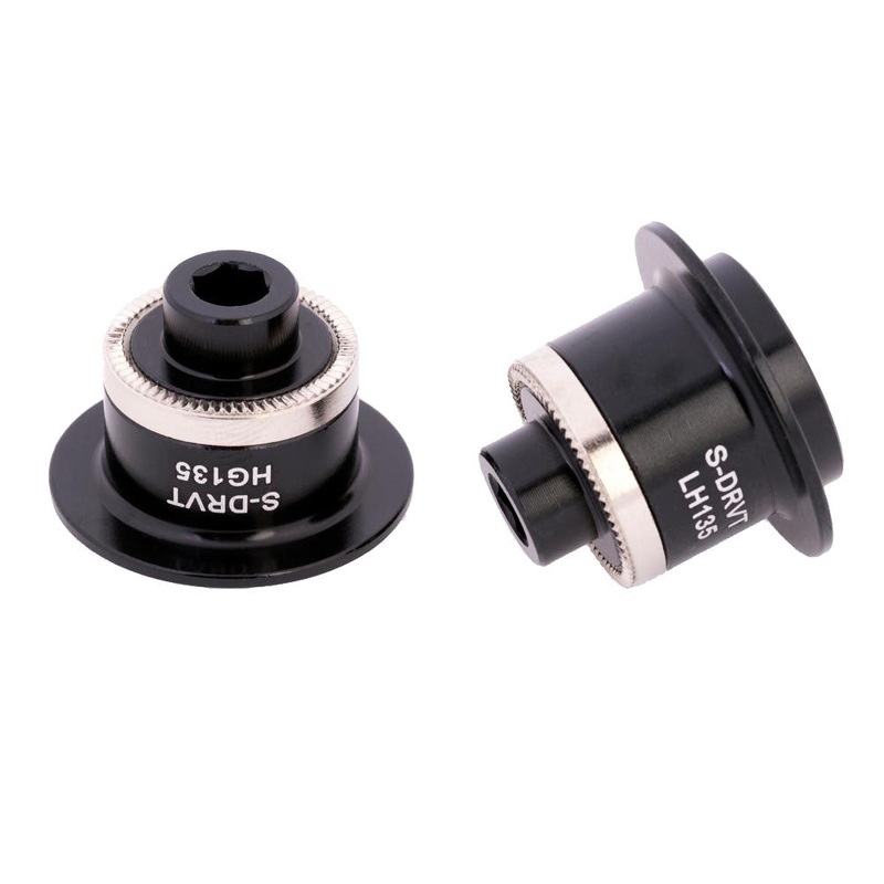 Halo MT Supadrive End Caps QR (HG Only)