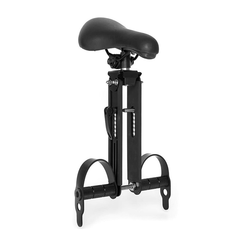 Kids Ride Shotgun – Child Bike Seat