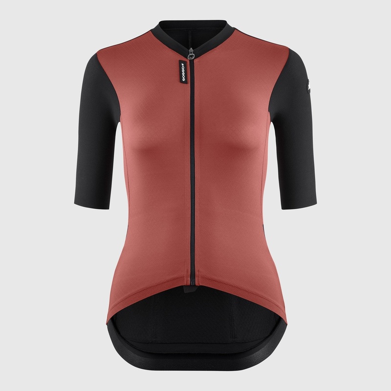 Maglia donna Assos Tactica T5 – Marrone
