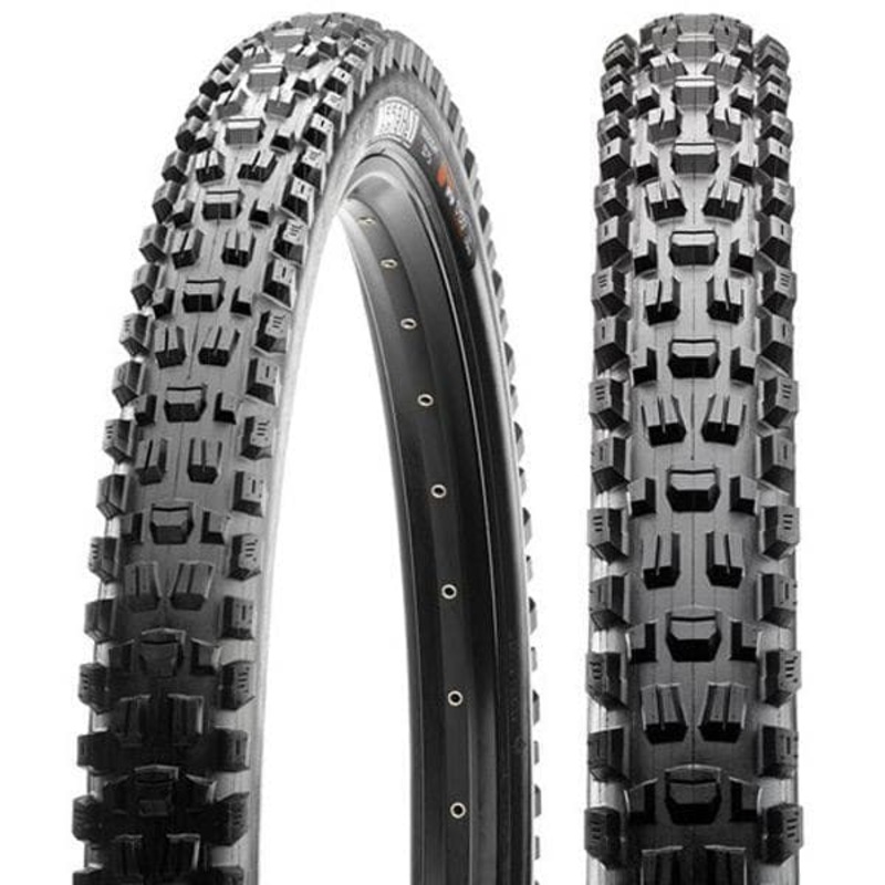 Maxxis Assegai 120 TPI Foldable 3C MaxxGrip Double Down TR Tyre