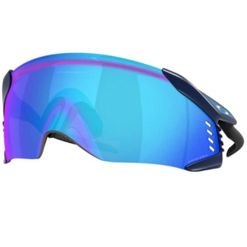 Occhiali Oakley Velo Kato – Matte Navy Prizm Sapphire
