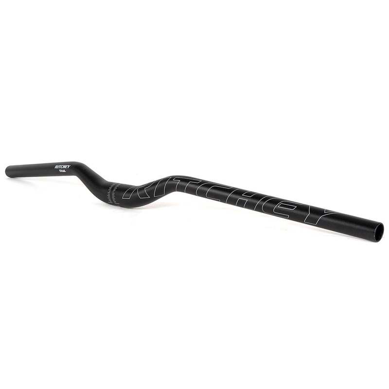 Ritchey Comp Trail 10D Rizer Handlebar (Matte Black) (31.8mm) (20mm Rise) (800mm) (4/10 Sweep)