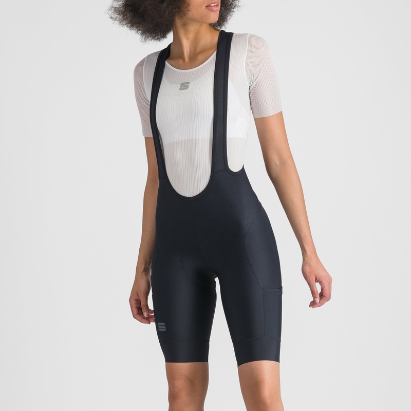 Salopette donna Sportful Giara 2 – Nero
