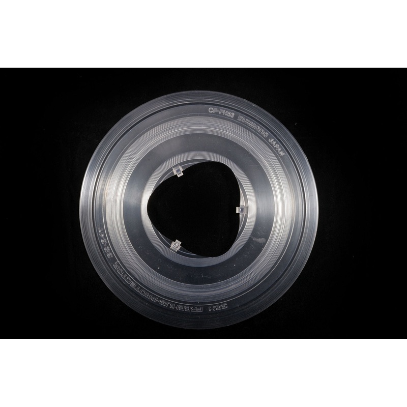 SHIMANO 6-1-4 SPOKE DISC FOR GEARED FREEHUB 36 SPOKE PROTECTOR CP-FH53