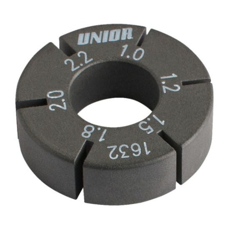 Unior Flat Spoke Holder|Unior 1632 Flat Spoke Holder