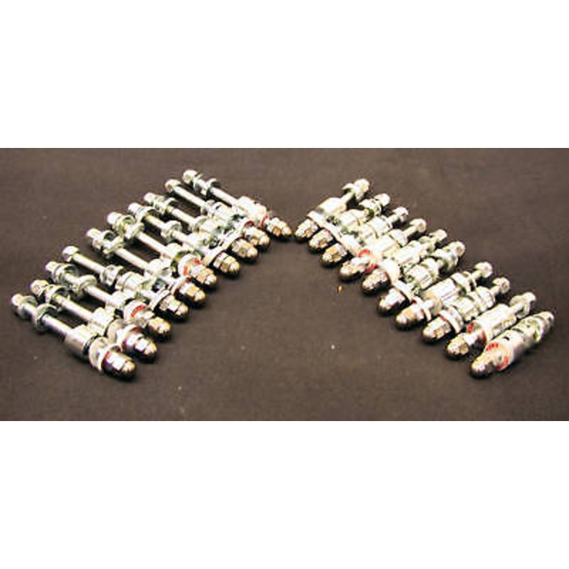 USED BIKE DEALER,CYCLE MECHANIC WHOLESALE JOB LOT 10 PAIR CALIPER BRAKE BOLTS