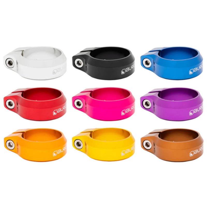 Burgtec Seatpost Clamps 38.6mm