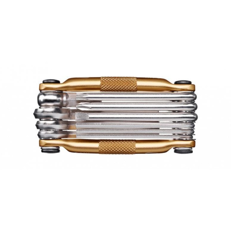 Crankbrothers Multi 10 – Gold