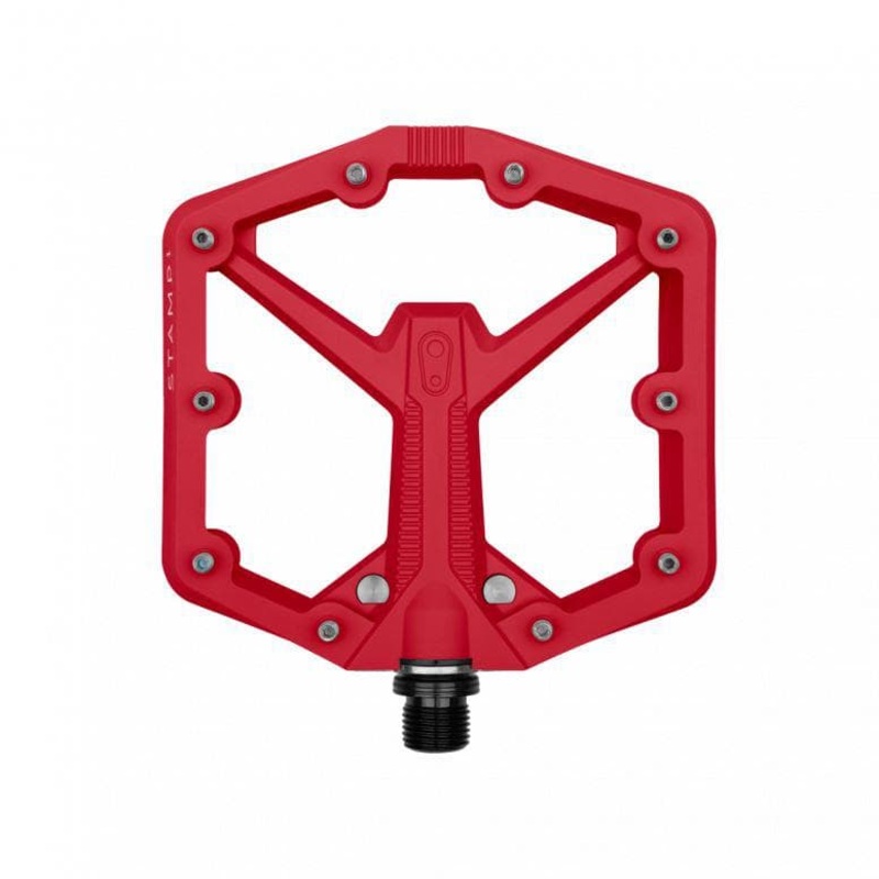 Crankbrothers Stamp 1 V2 – Red – Large