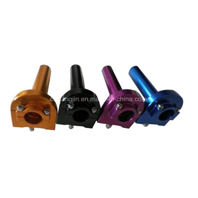 Custom Anodized Refit Universal Throttle Handle