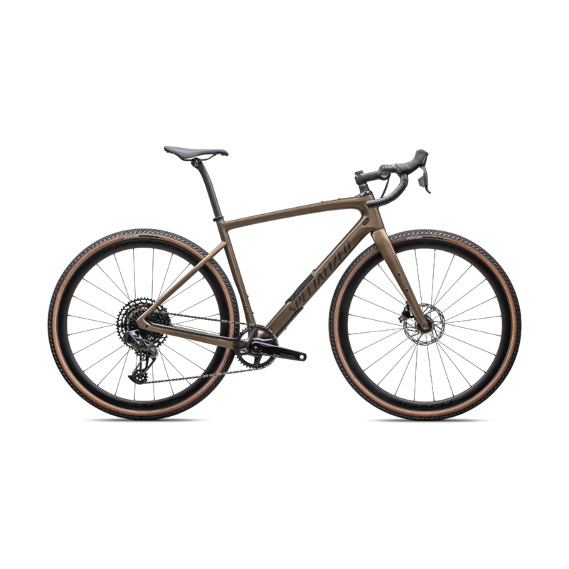 Diverge Expert Carbon 2025|Gold|52|54|56|58