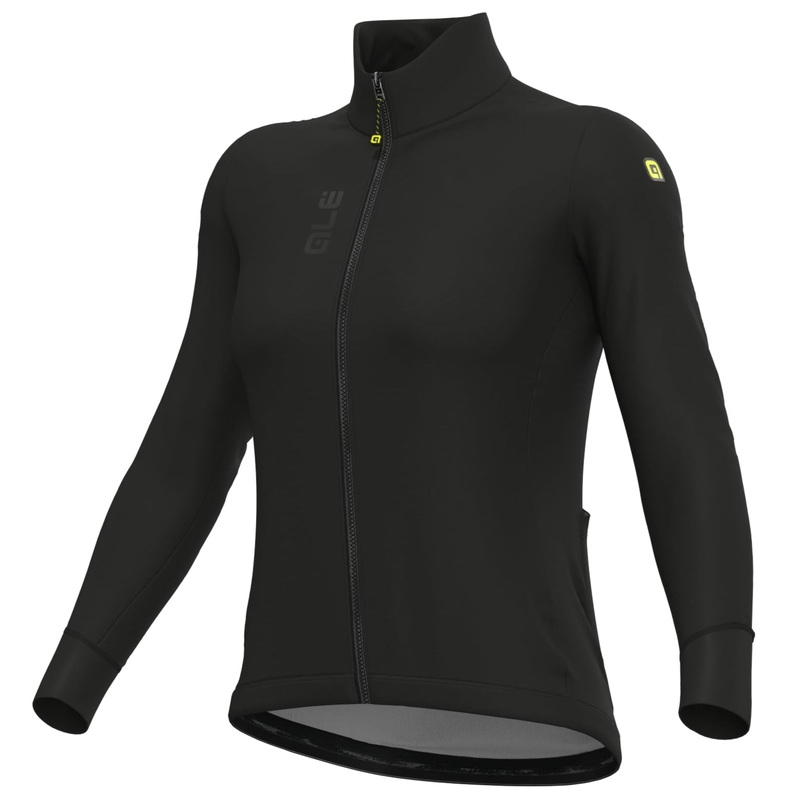 Giacca donna Ale Pragma Fondo 3.0 – Nero