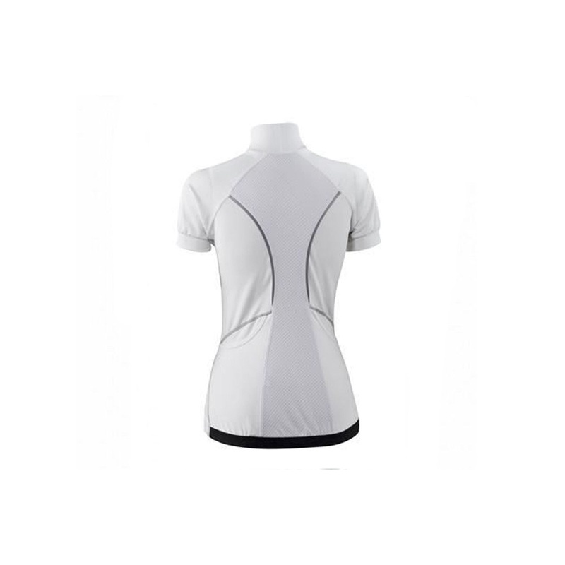 GIANT LIV ROSA SHORT SLEEVE CYCLING JERSEY WOMENS XL WHITE 50% OFF