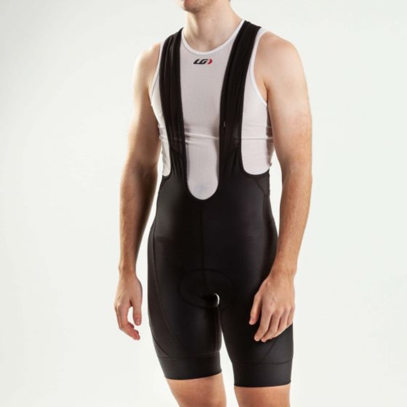 Men’s Optimum 2 Bib by Louis Garneau