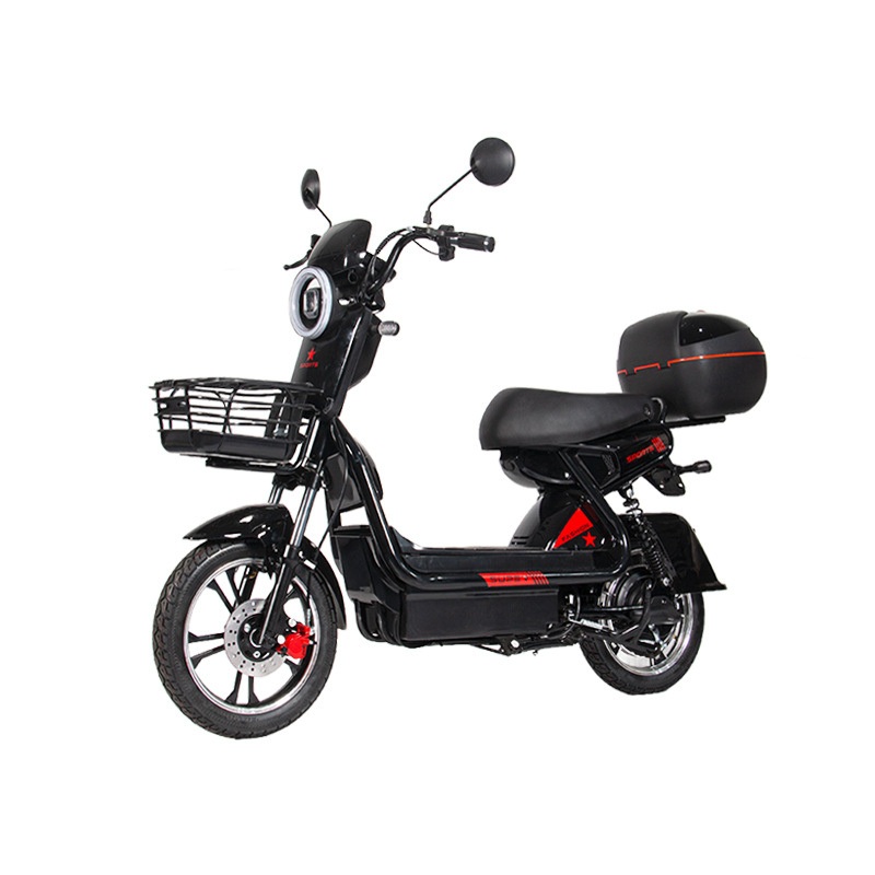 New Design 48V 350W E Bicycle Lithium Battery Electric Bicycle City Bike