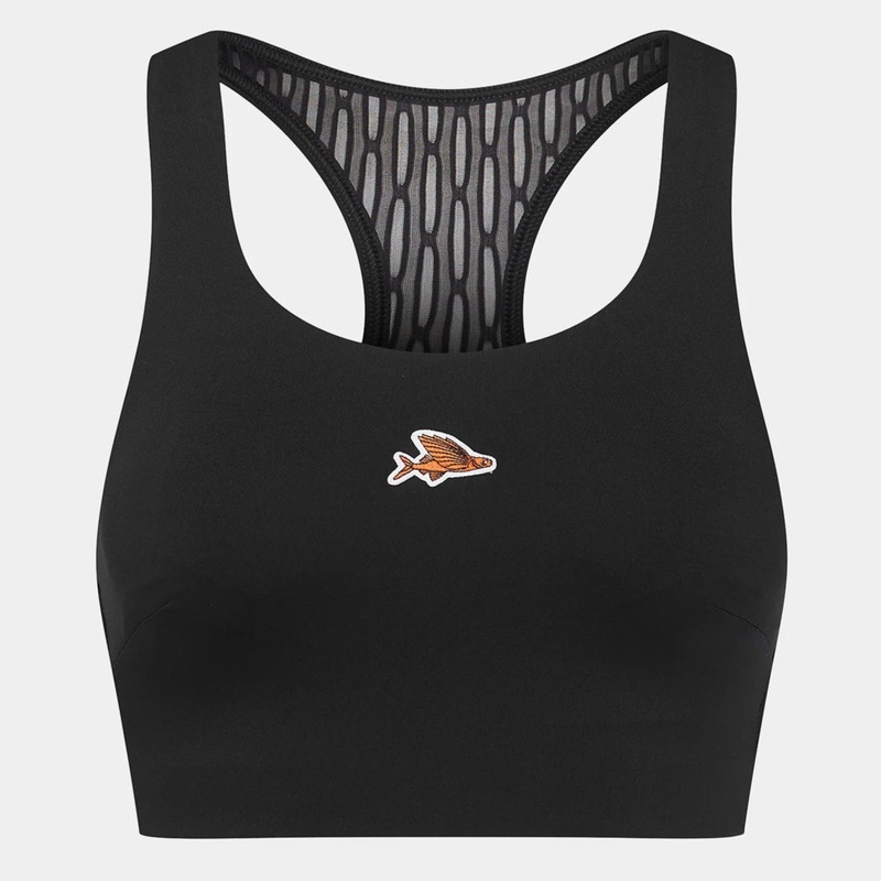 Reggiseno Cafe du Cycliste Cesarine – Nero