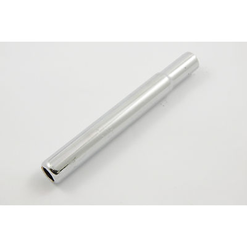 SEAT POST 25.4 x 8 200mm MOUNTAIN BIKE,FIXIE,SPORTS BIKE CYCLE SADDLE STEM CP