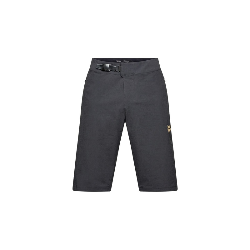 Short Fox Racing 25 Ranger w/Liner 38 Black