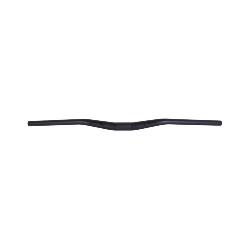 SQlab 30X Carbon Riser Bar (Black) (31.8mm) (30mm Rise) (780mm) (4/16 Sweep)